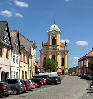 Tvoje chalupa Levín v Českém středohoří