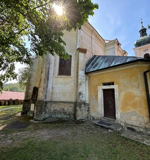 Tvoje chalupa Levín v Českém středohoří